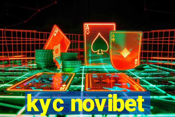 kyc novibet